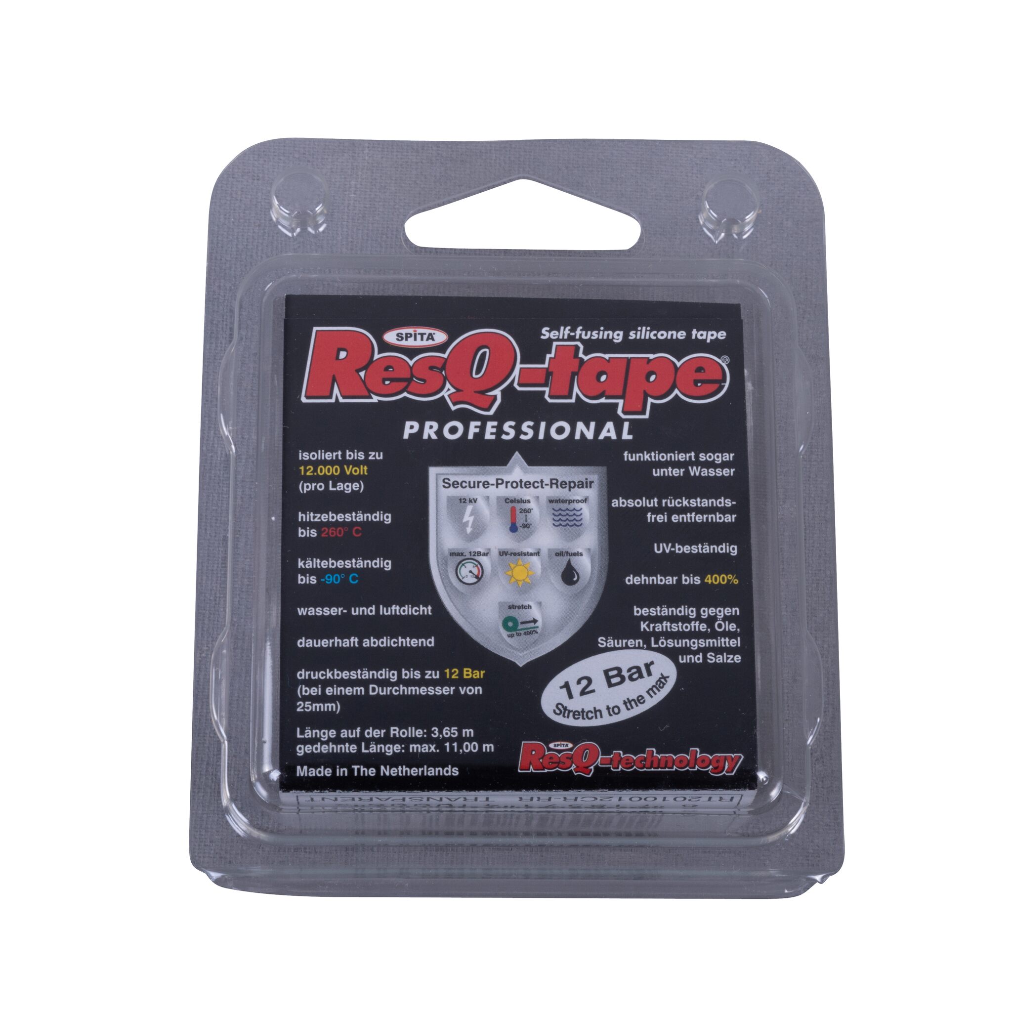 ResQ-tape Reparaturband