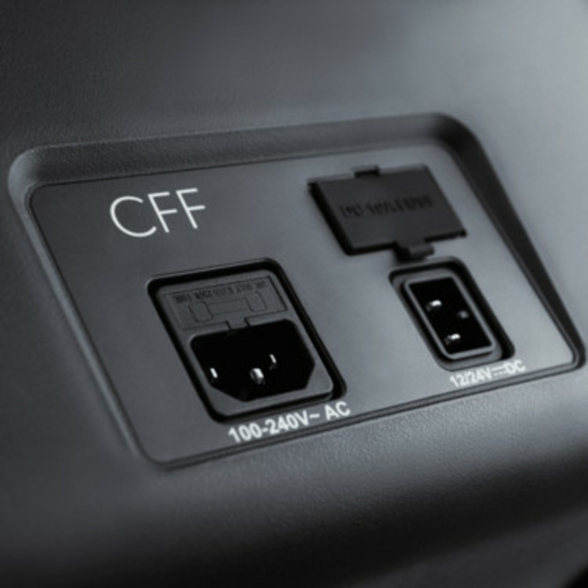 CFF 45 tragbare Kompressorkühlbox