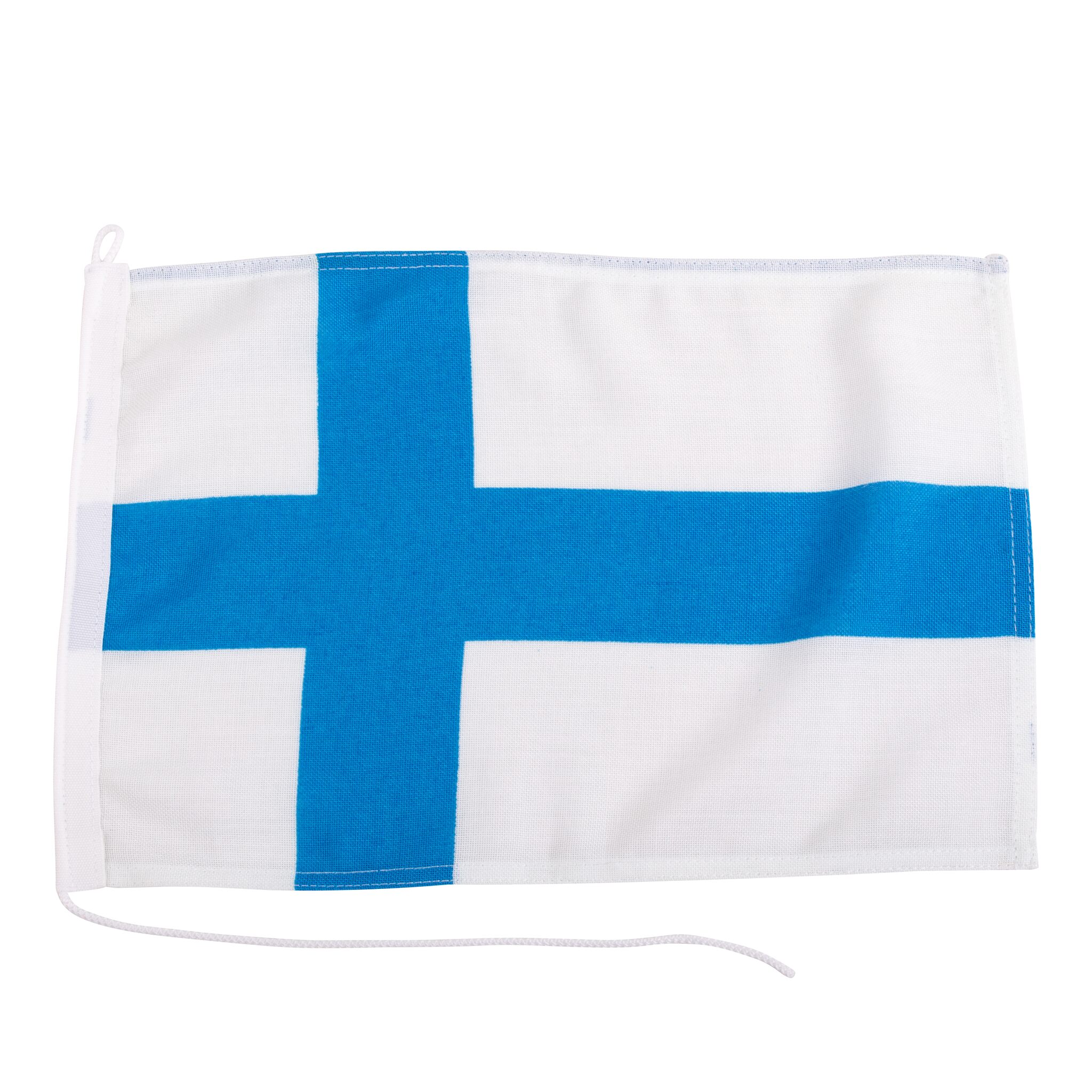 Gastlandflagge Finnland