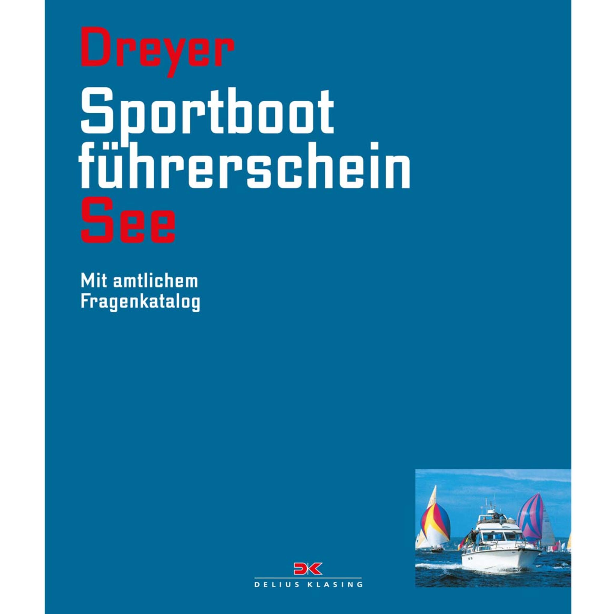 Delius Klasing Sportbootführerschein See
