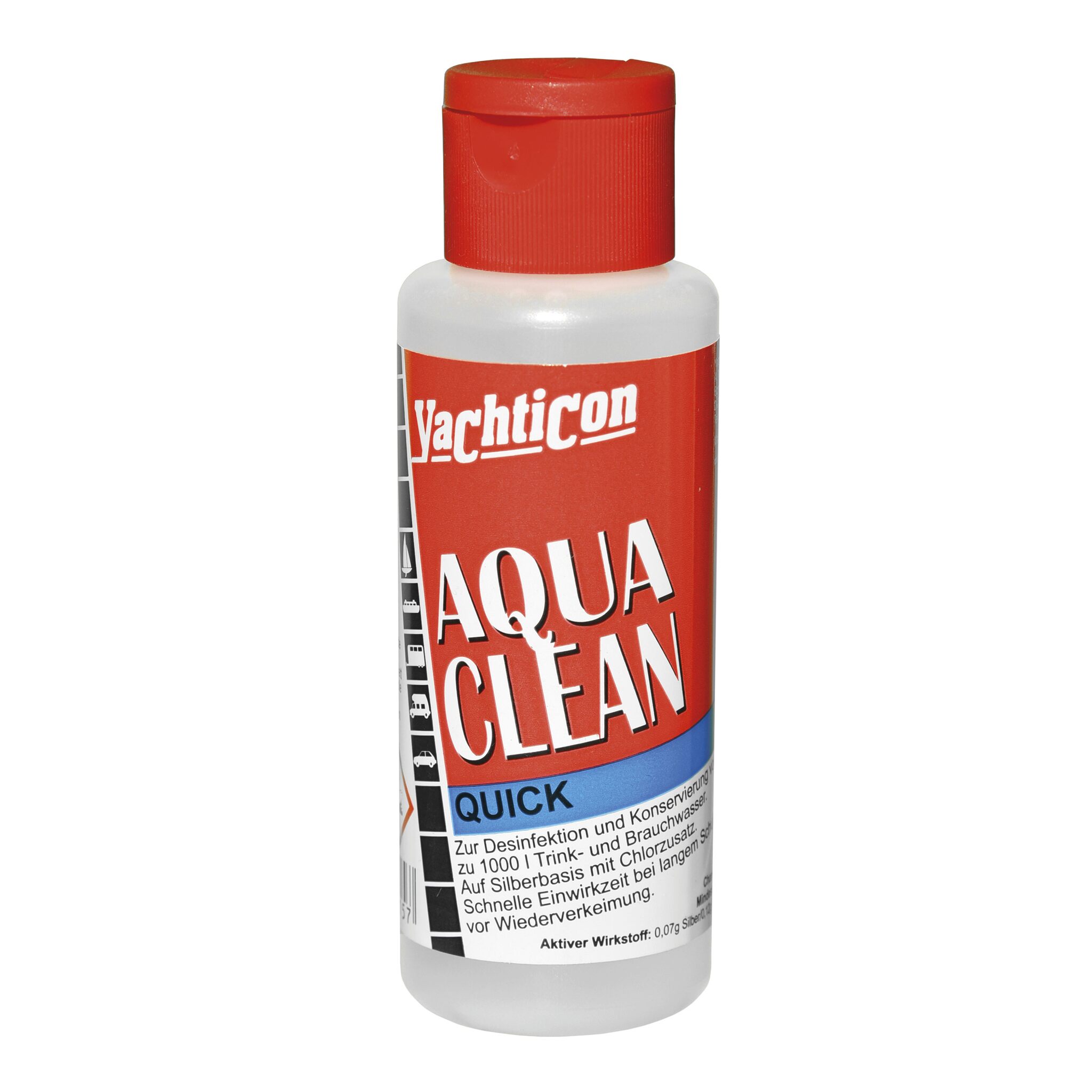 Yachticon Aqua Clean Quick flüssig