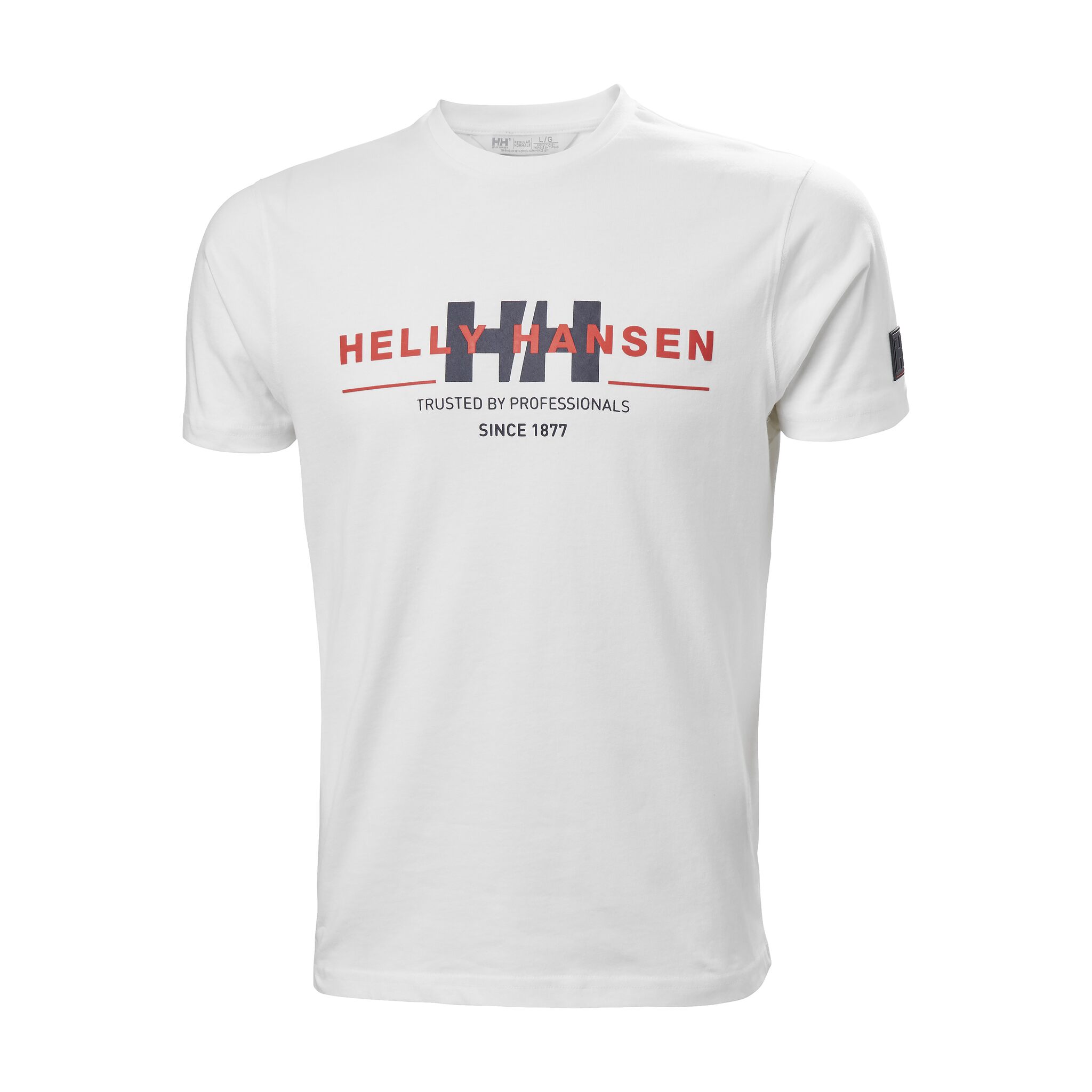 Helly Hansen Herren-T-Shirt RWB GRAPHIC