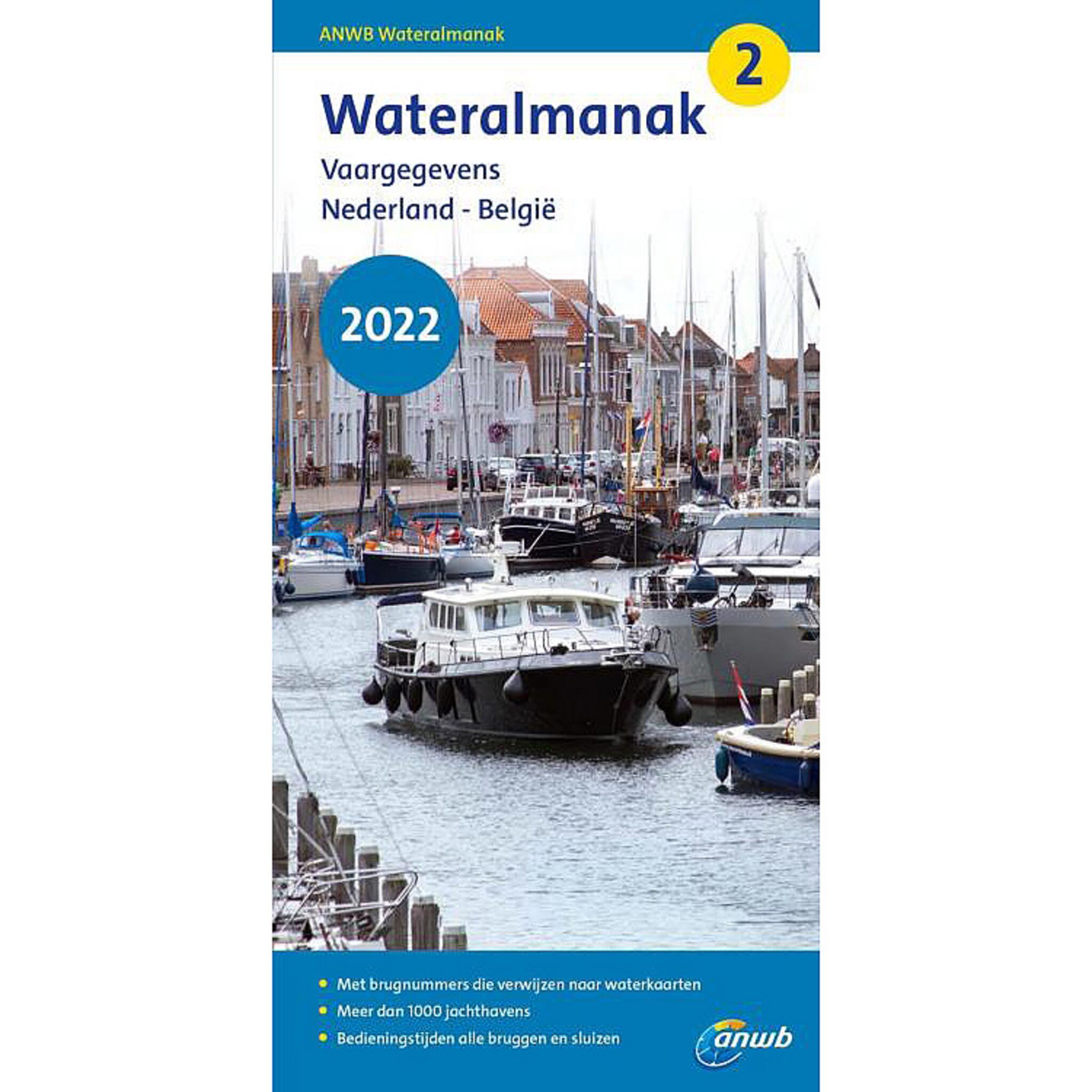 anwb Wateralmanak 2 2022