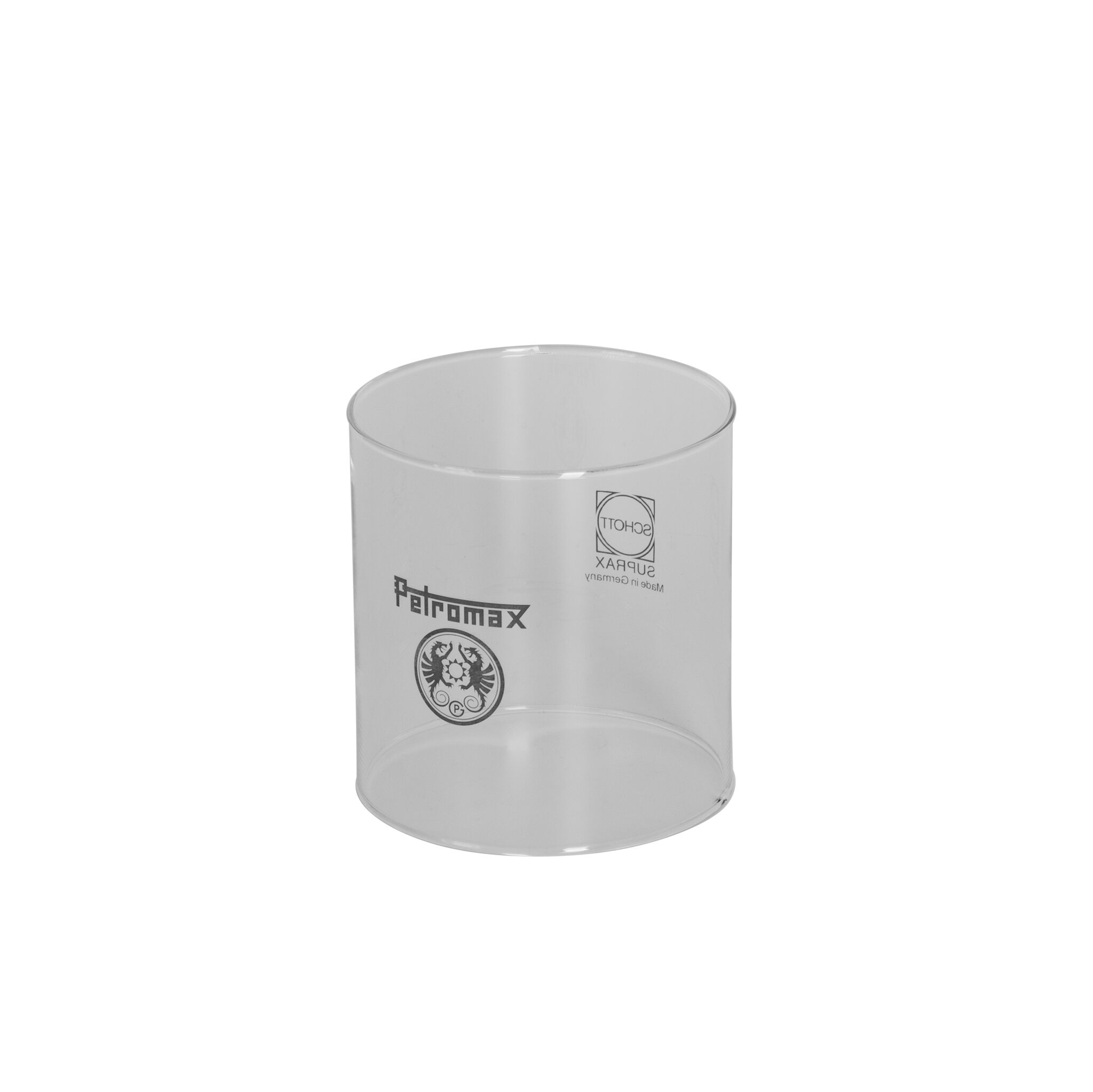Glaszylinder für Petromax Petroleumlampe 500HK