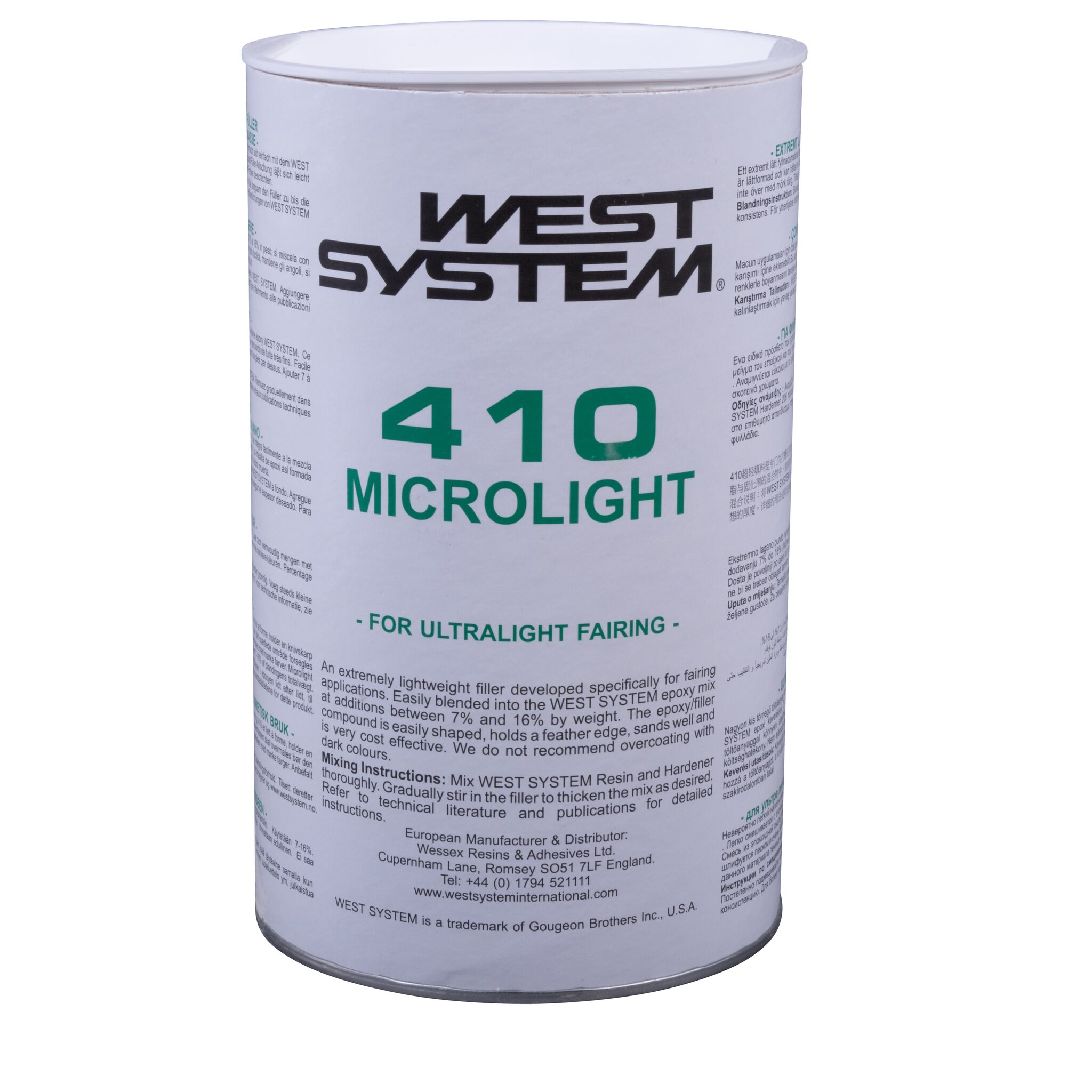 Microlight 410