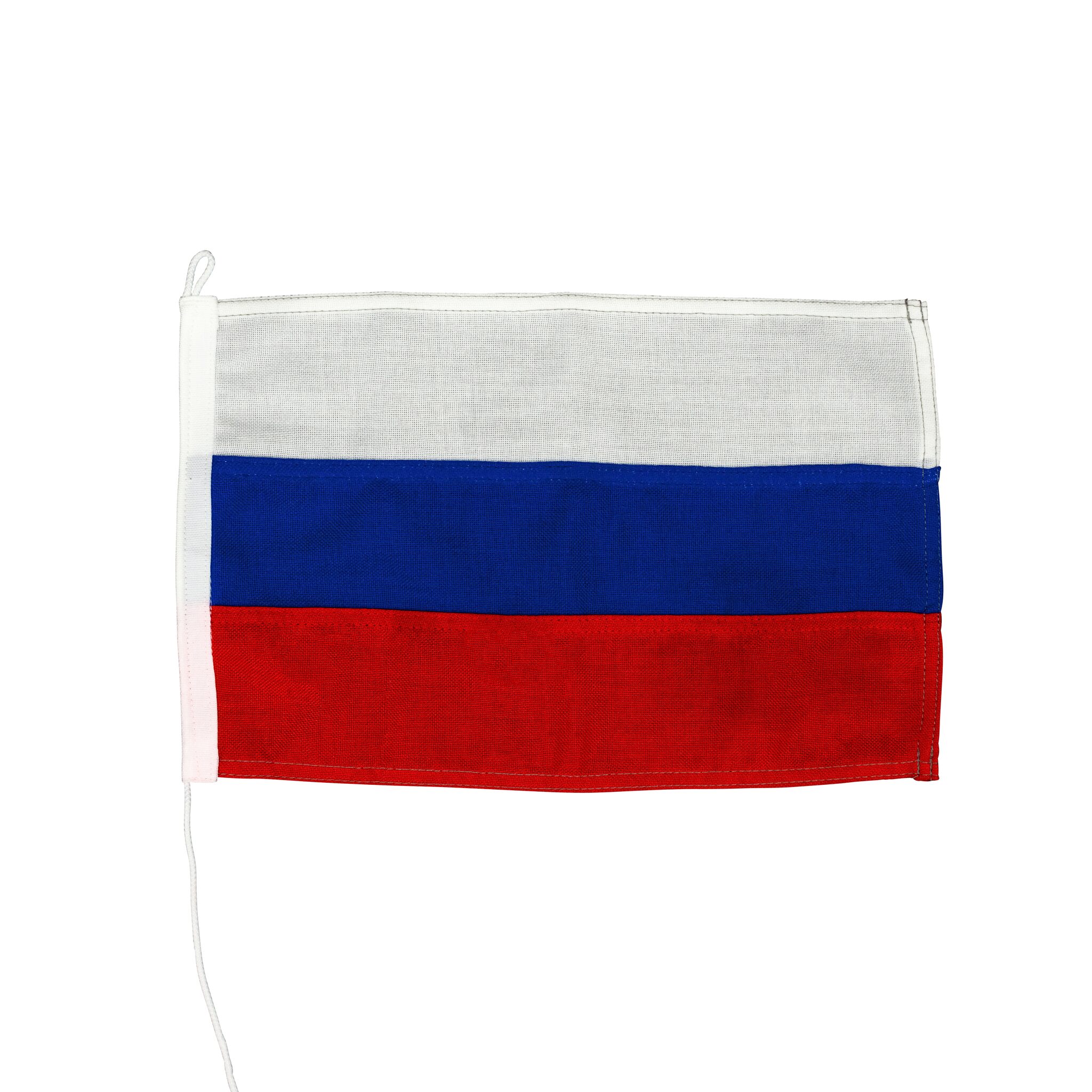 Gastlandflagge Russland