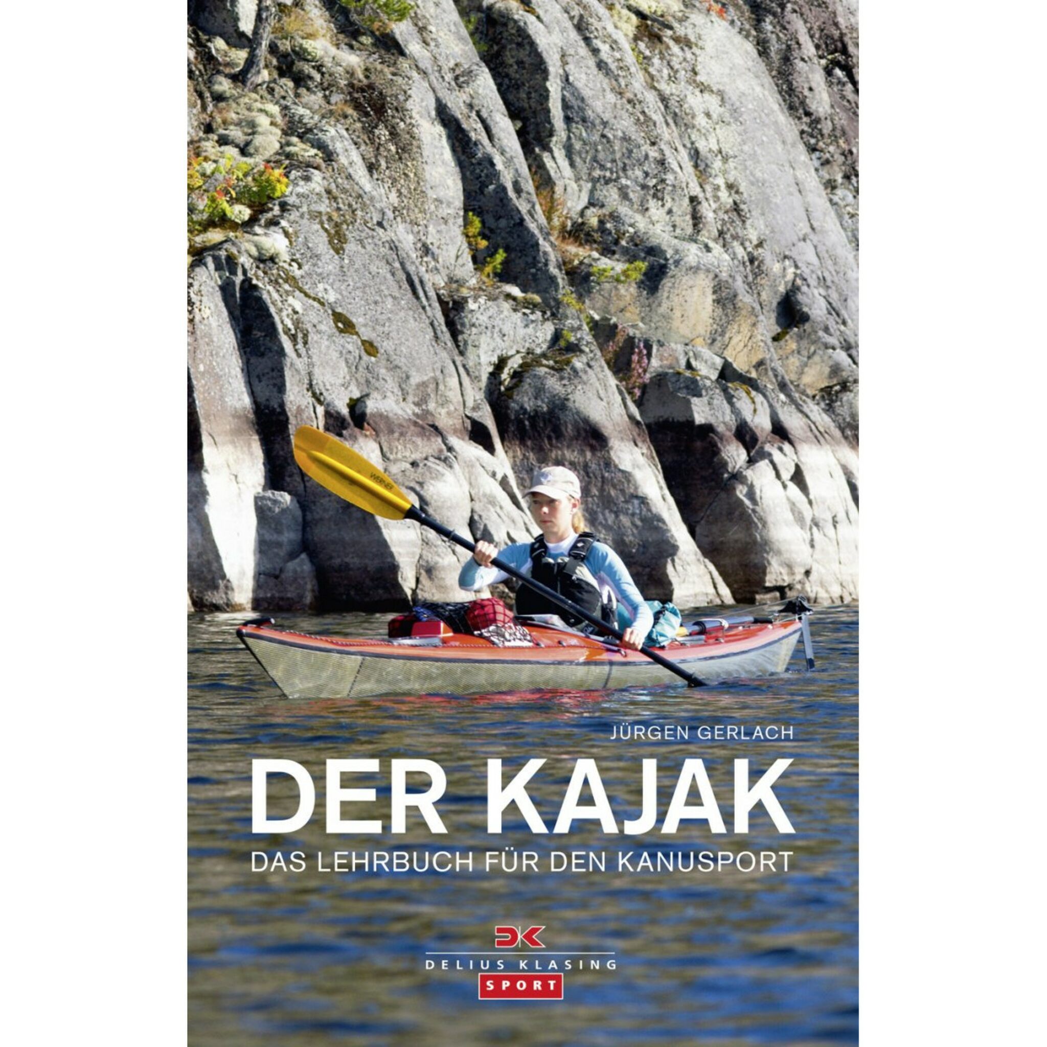 Delius Klasing Der Kajak - das Lehrbuch für den Kanusport