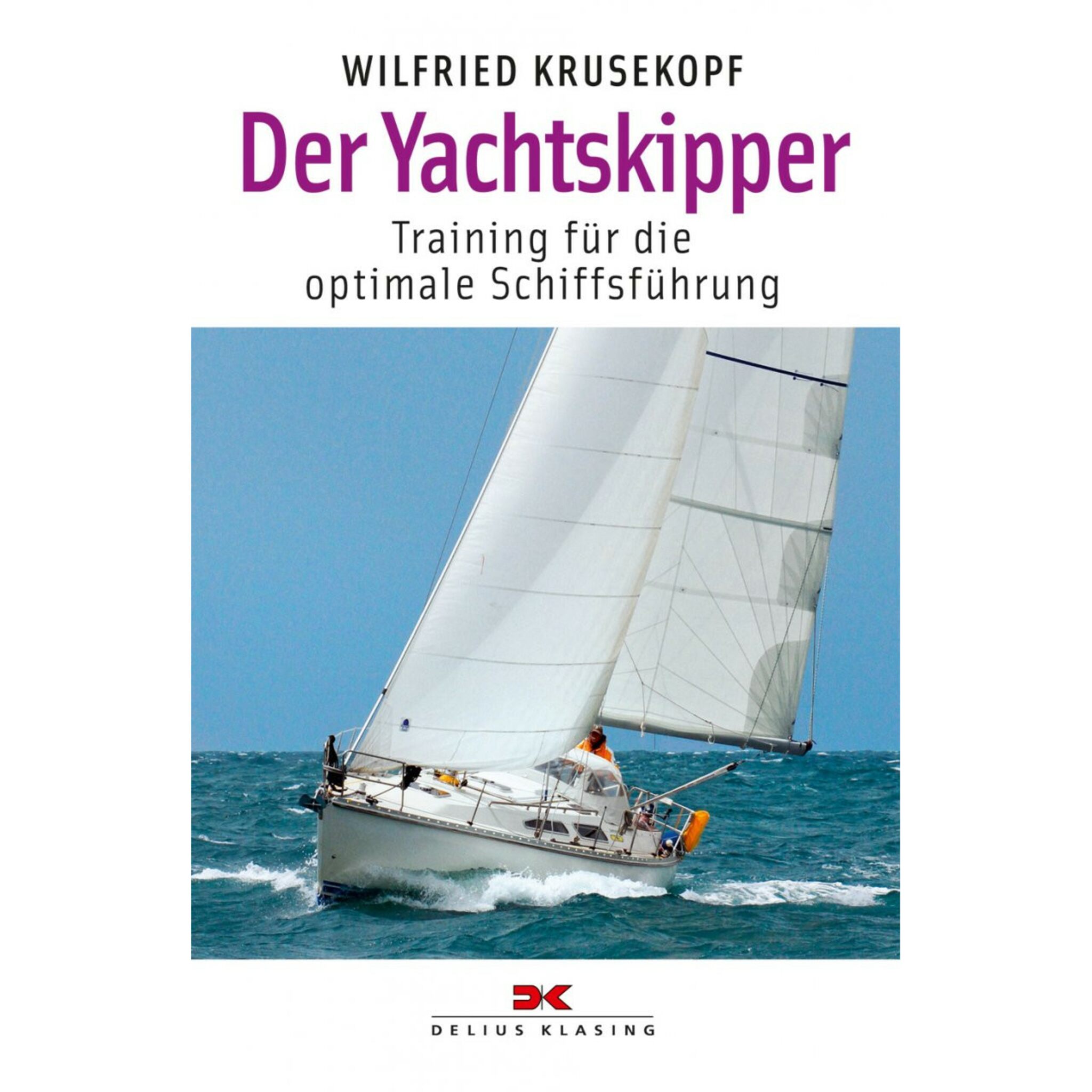 Delius Klasing Der Yachtskipper